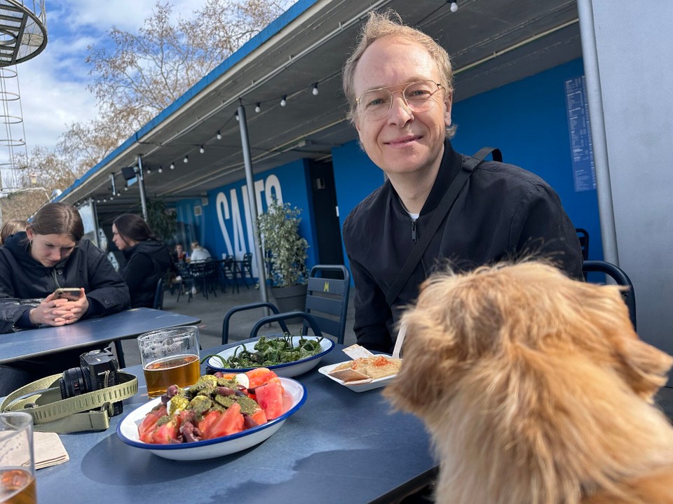 Spanien - Barcelona - 