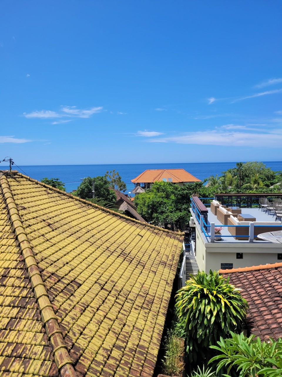 Indonesien - Amed Beach - 