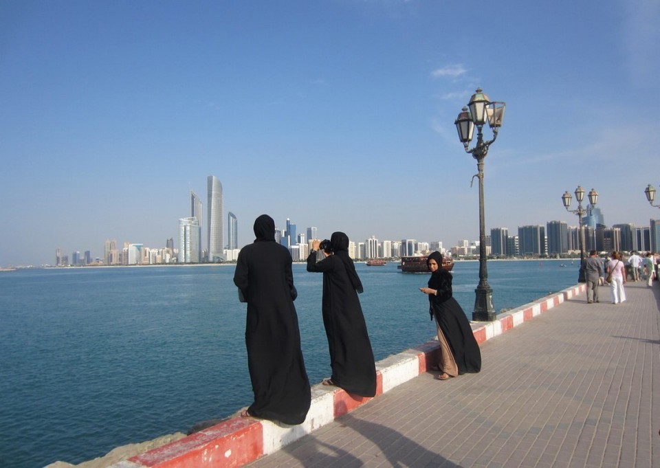  - Abu Dhabi - 