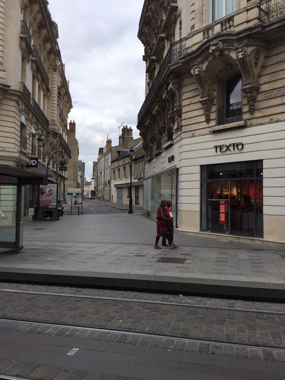 Frankreich - Orléans - 