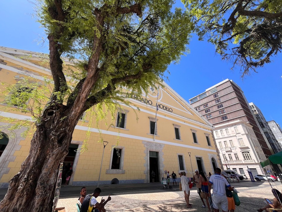 Brasilien - Salvador - 