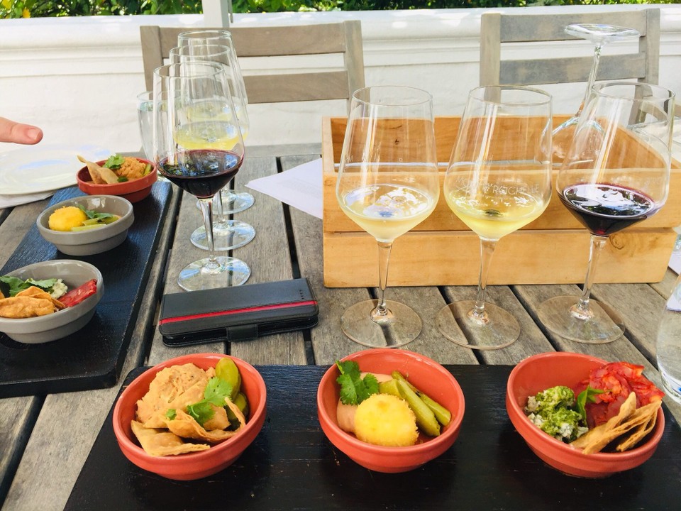 Südafrika - Franschhoek - 