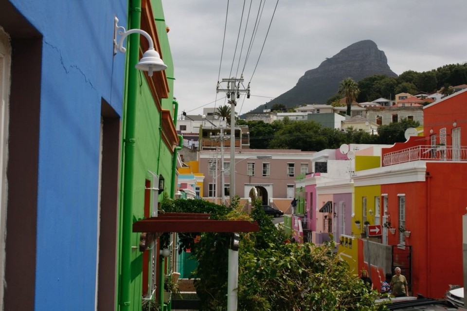 Südafrika - Bo-Kaap - 