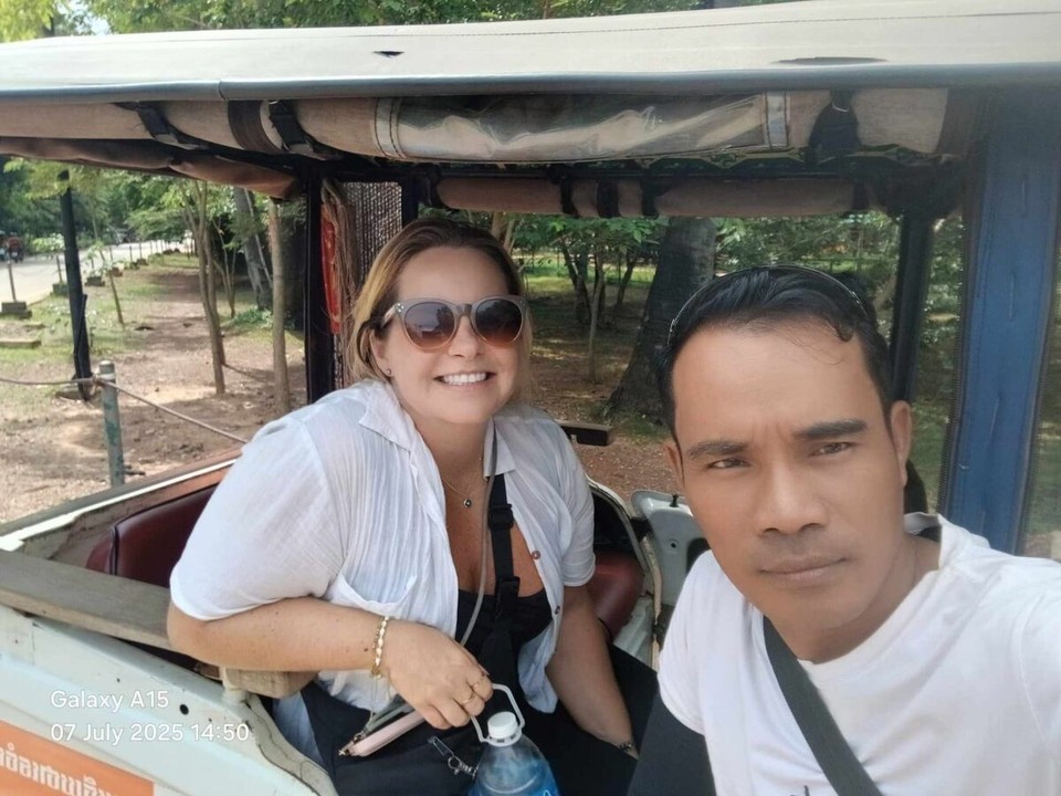 Cambodia - Siem Reap - 