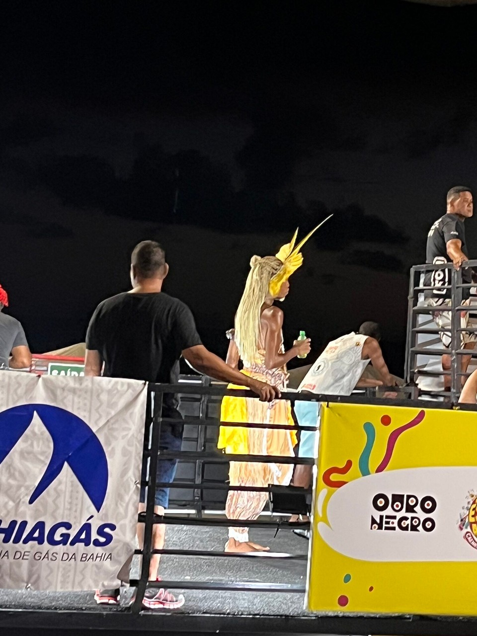 Brasilien - Salvador - 