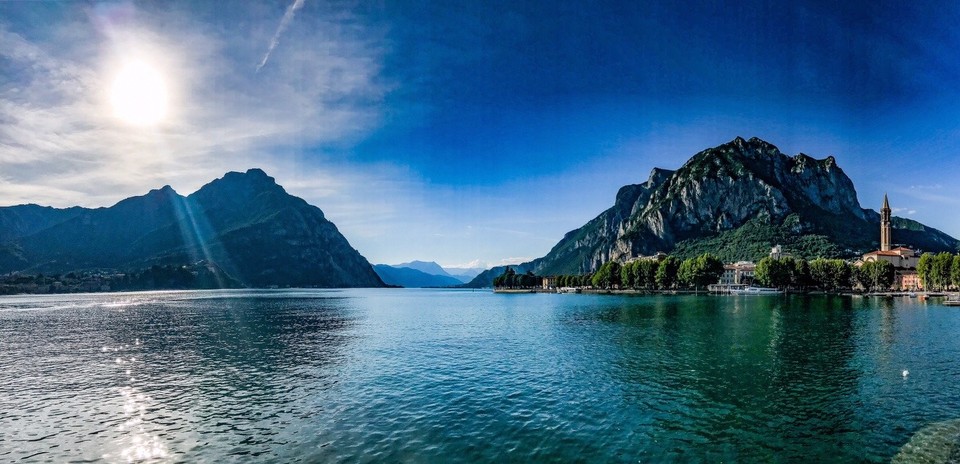 Italy - Lecco - 