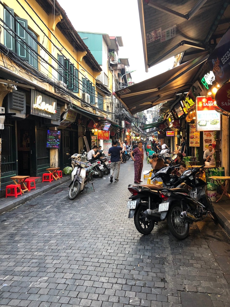 Vietnam - Hanoi - 