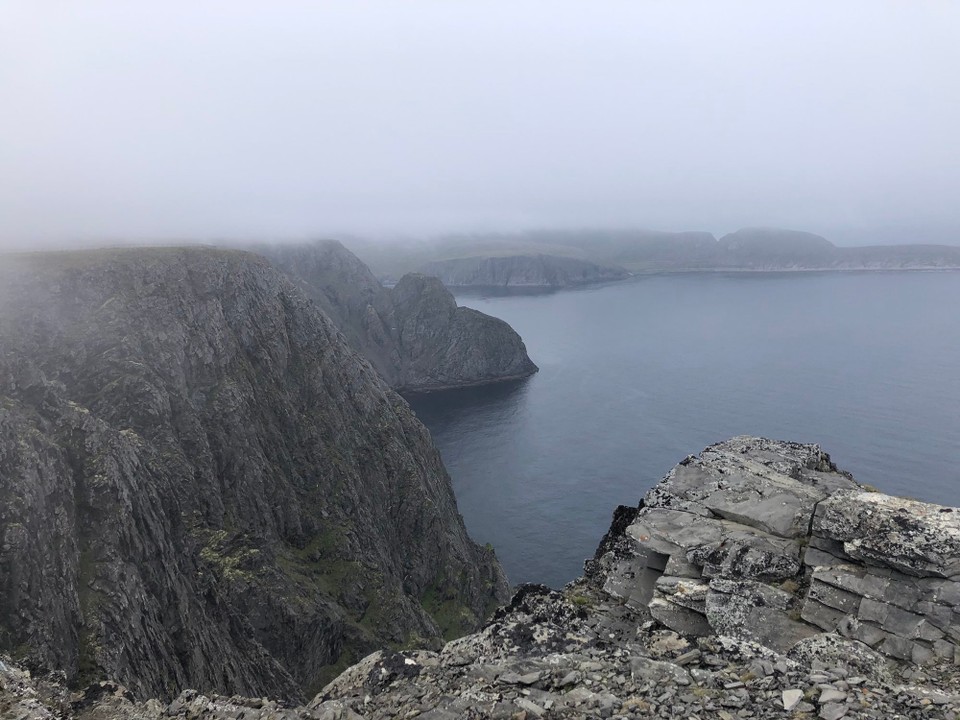 Norwegen - Nordkapp - 