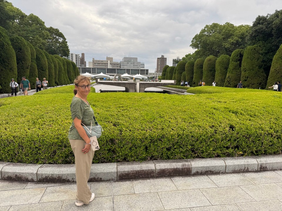 Japan - Hiroshima - 