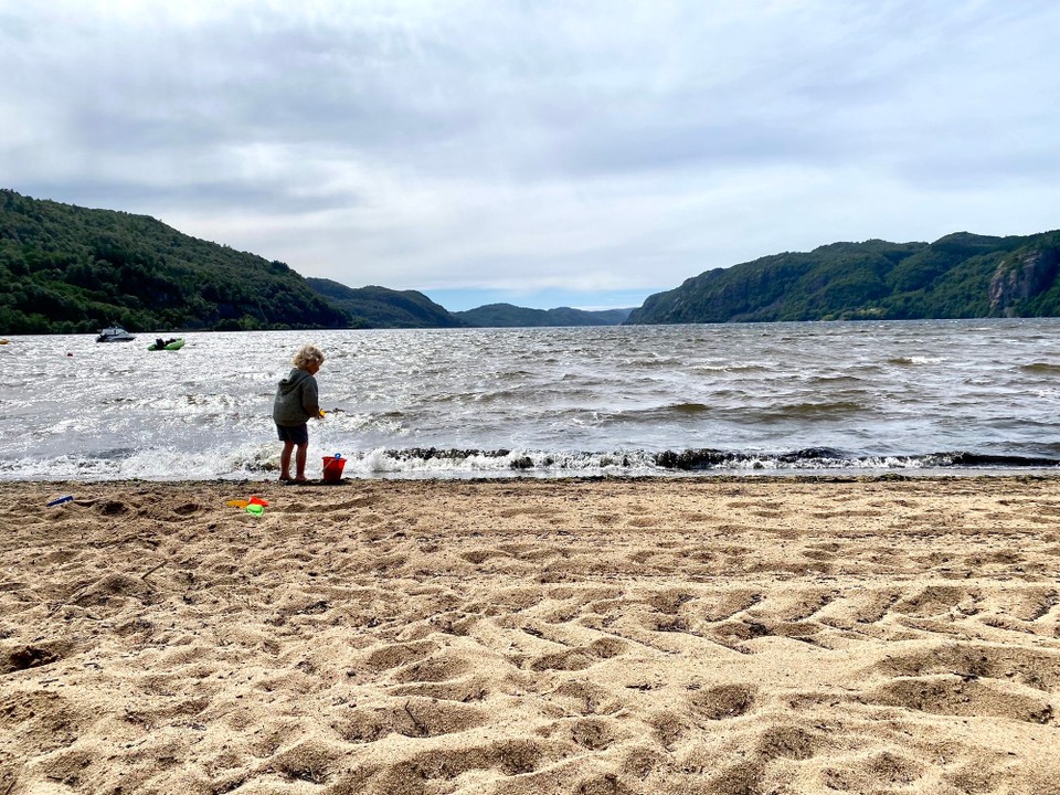 Norwegen - Lyngdal - 