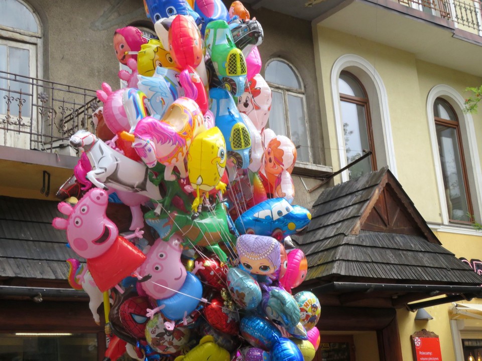 Polen - Zakopane - 