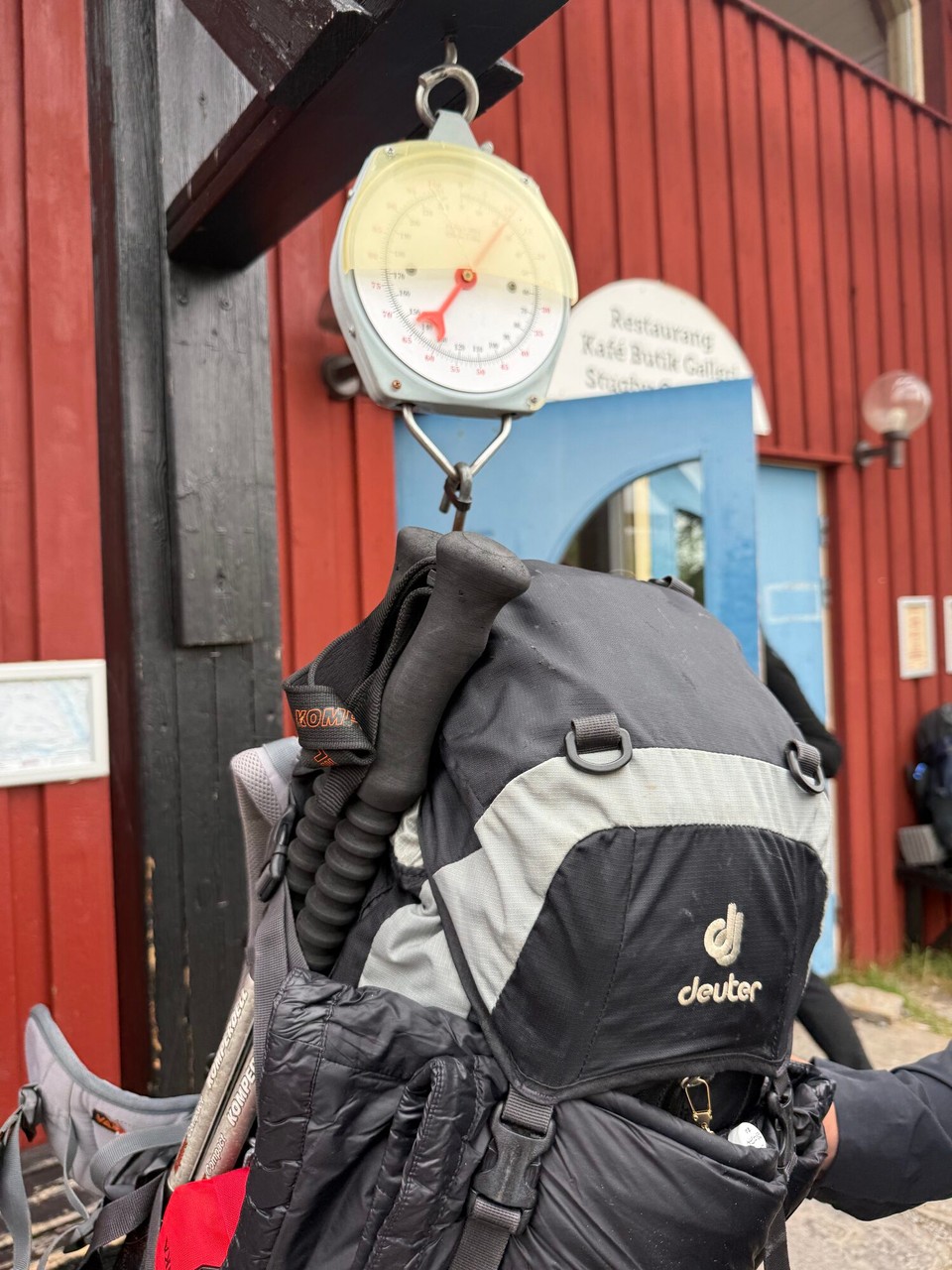 Schweden - Kiruna - Katrin‘s 12,5 kg
