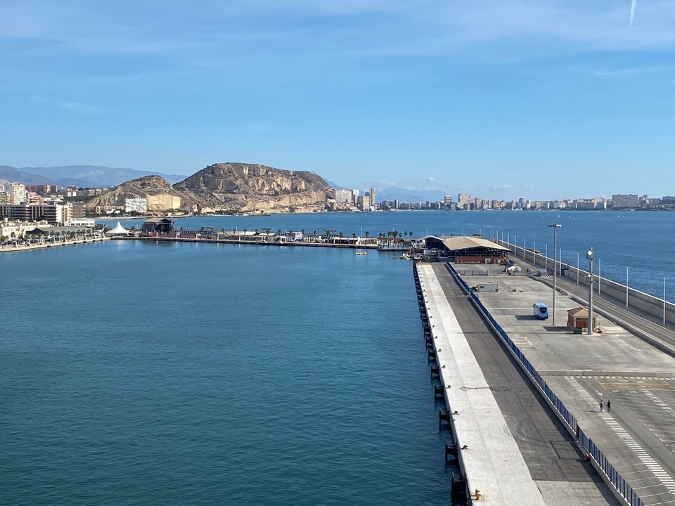 Spanien - Alicante - 