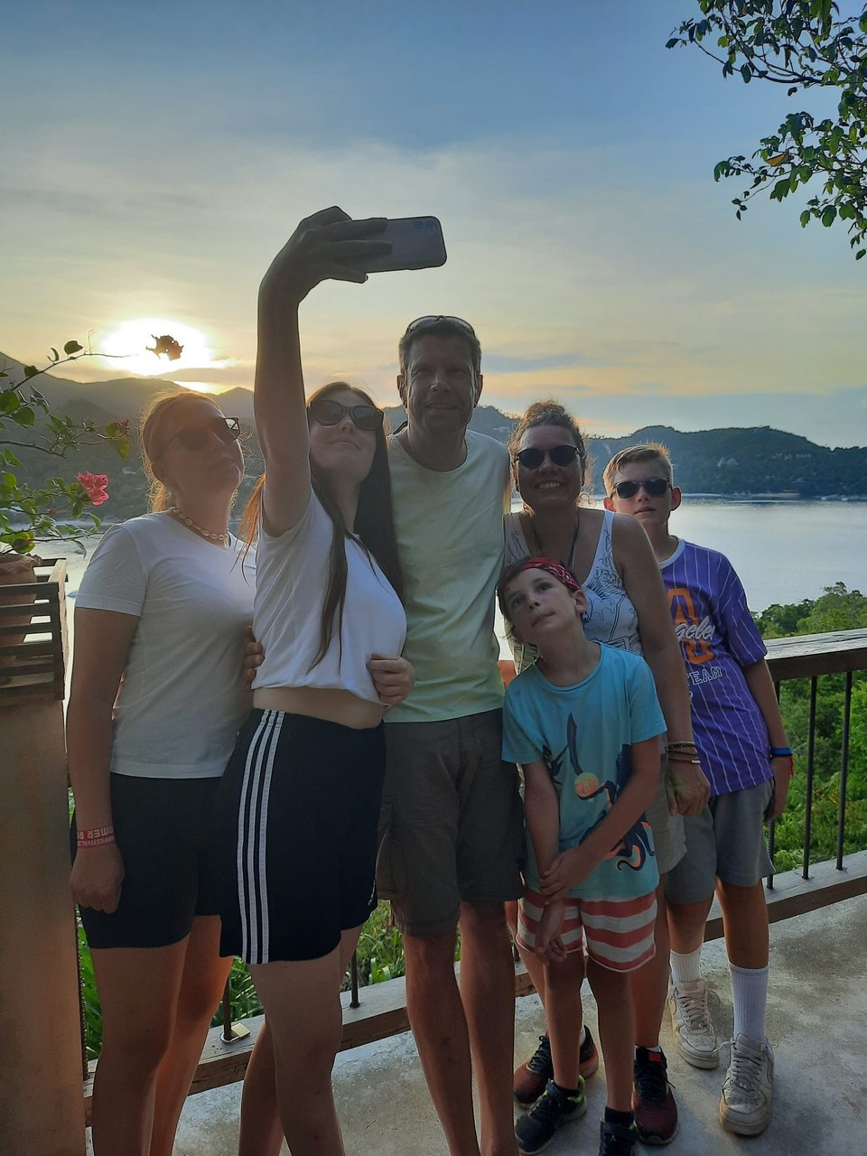 Thailand - Ko Phayam - 