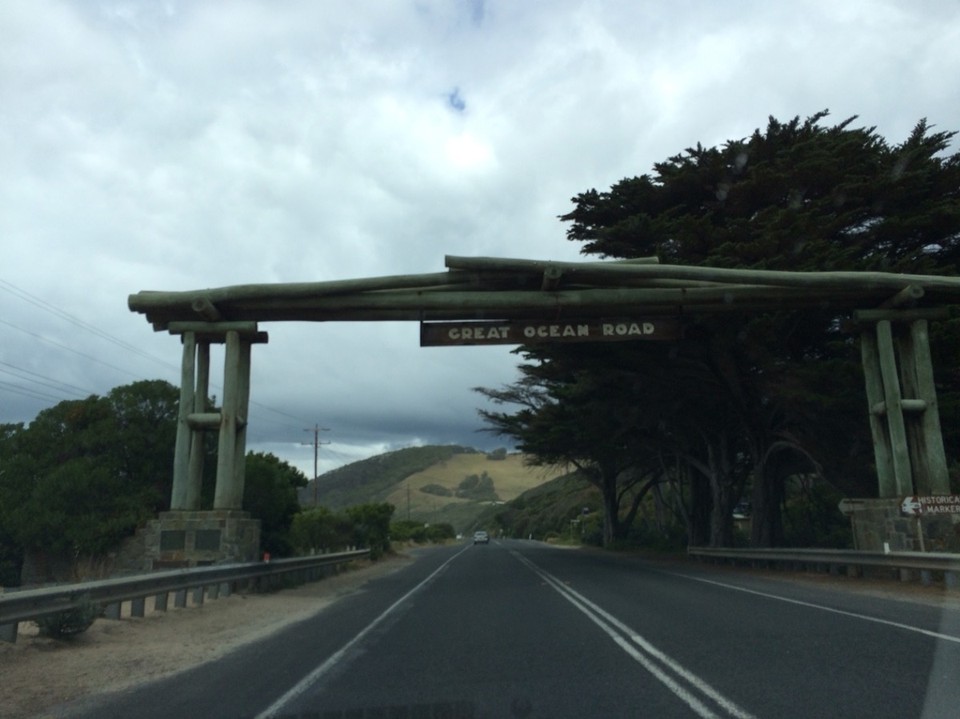Australien - Torquay - Great Ocean Road
