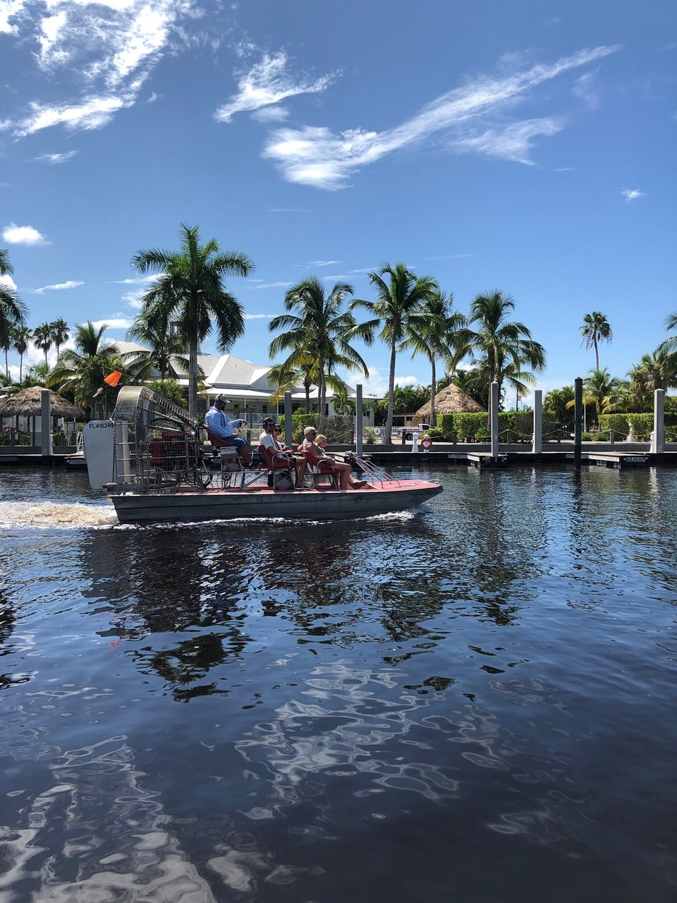 Vereinigte Staaten - Everglades - 