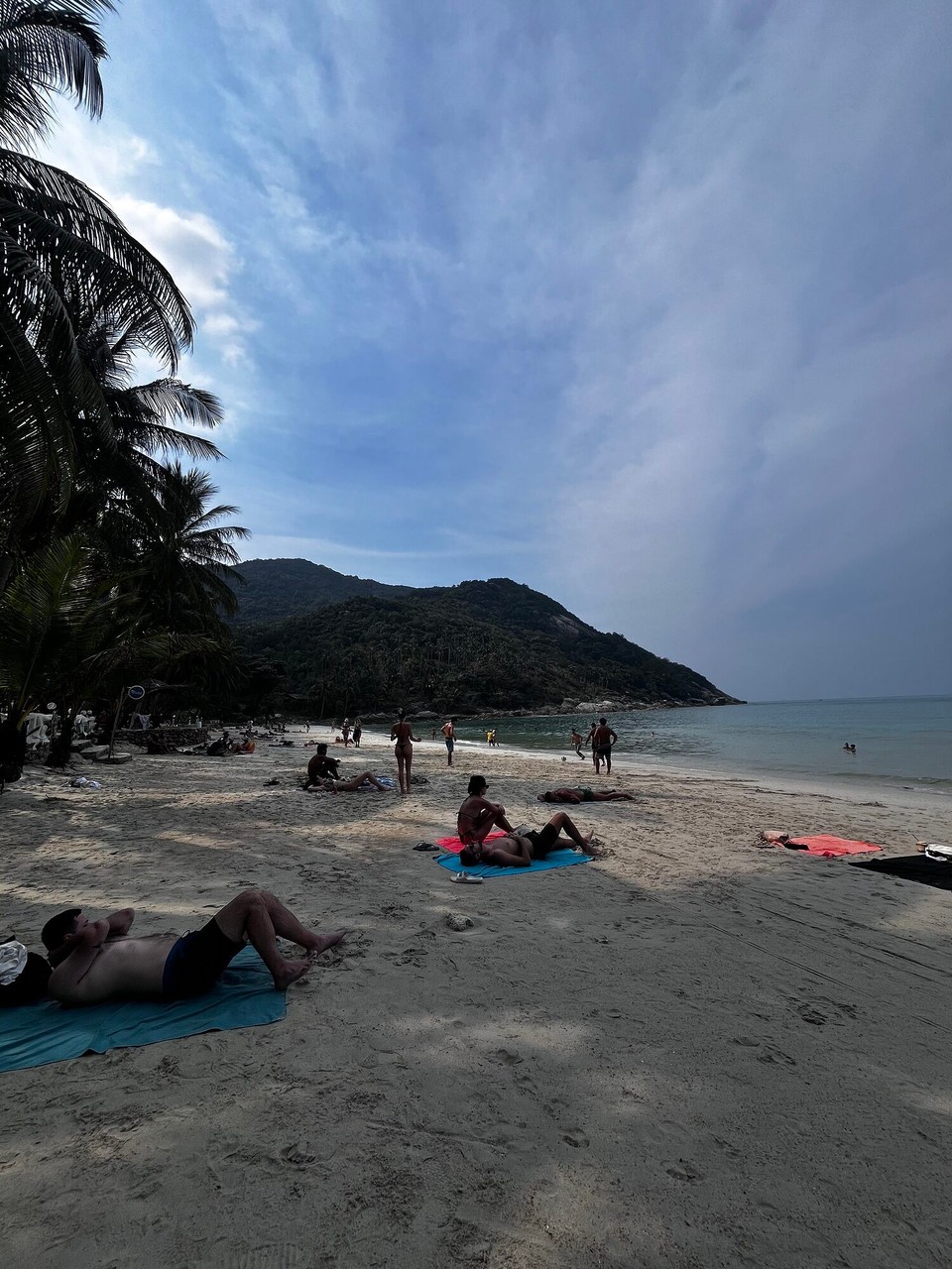 Thailand - Ko Pha-ngan - 