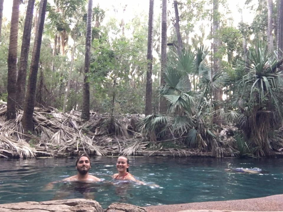 Australien - Mutitjulu - 