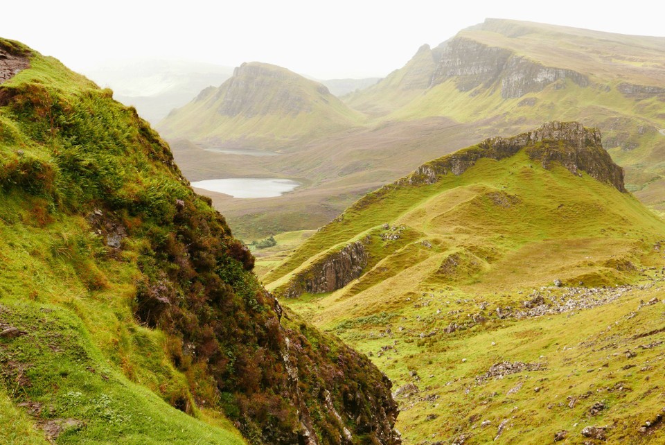 Vereinigtes Königreich - Quiraing - 