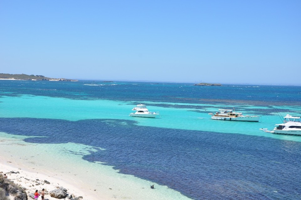 Australien - Fremantle City - 