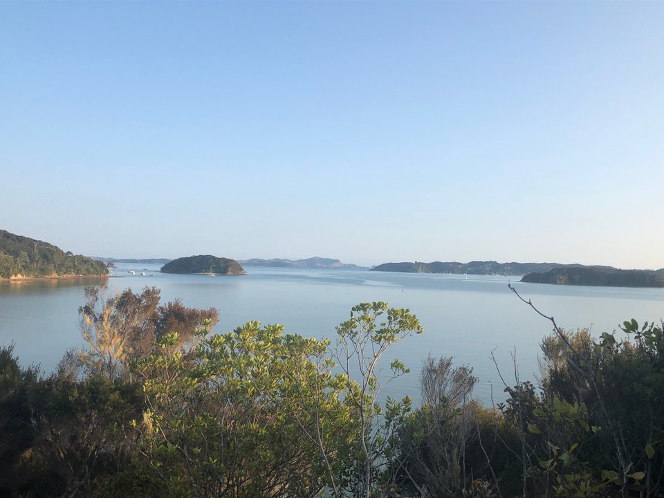 Neuseeland - Paihia - 