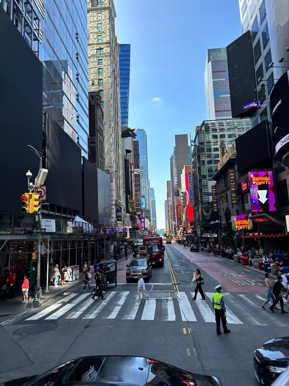 Vereinigte Staaten - New York - 