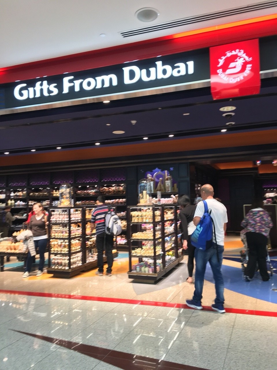 Vereinigte Arabische Emirate - Dubai - 