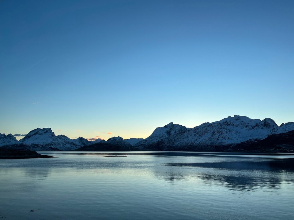Norwegen - Sørvågen - 