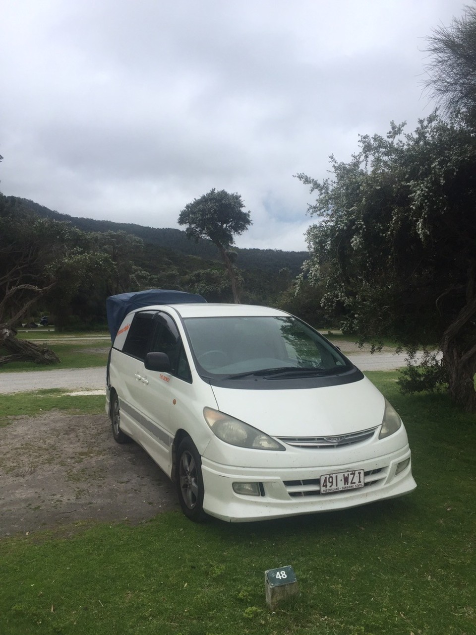  - Australia, Tidal River, Wilsons Promontory National Park - 
