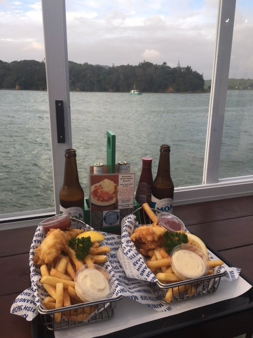 Neuseeland - Mangonui - 