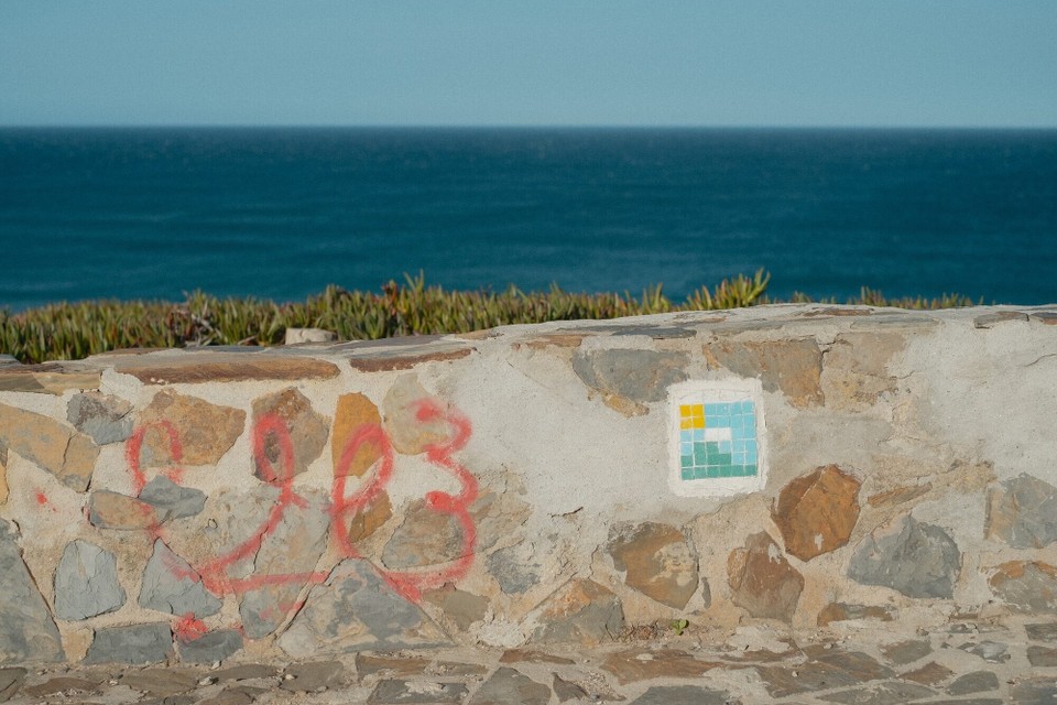 Portugal - Aljezur - 