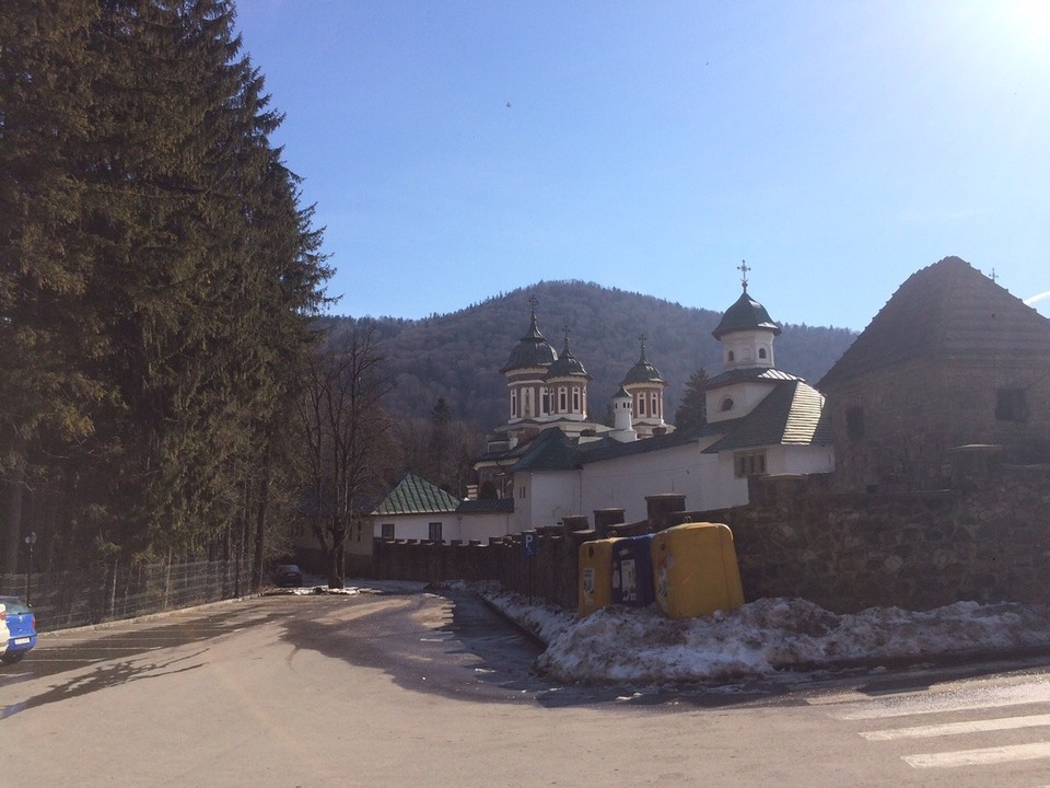 Rumanía - Sinaia - 