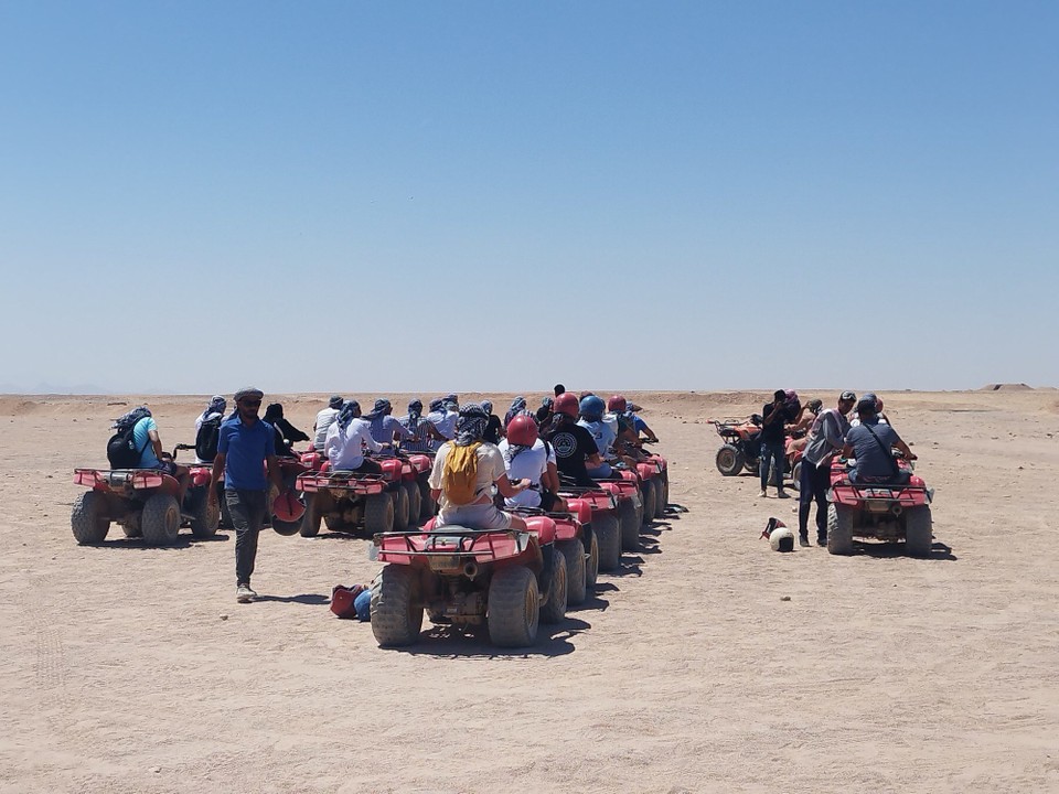 Ägypten - Hurghada - 