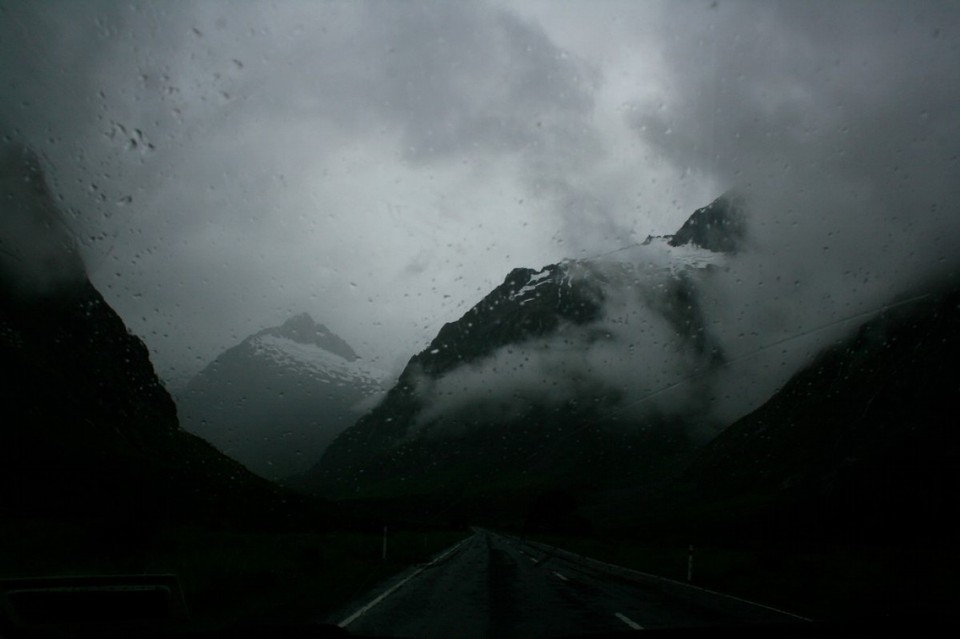 Neuseeland - Milford Sound - 