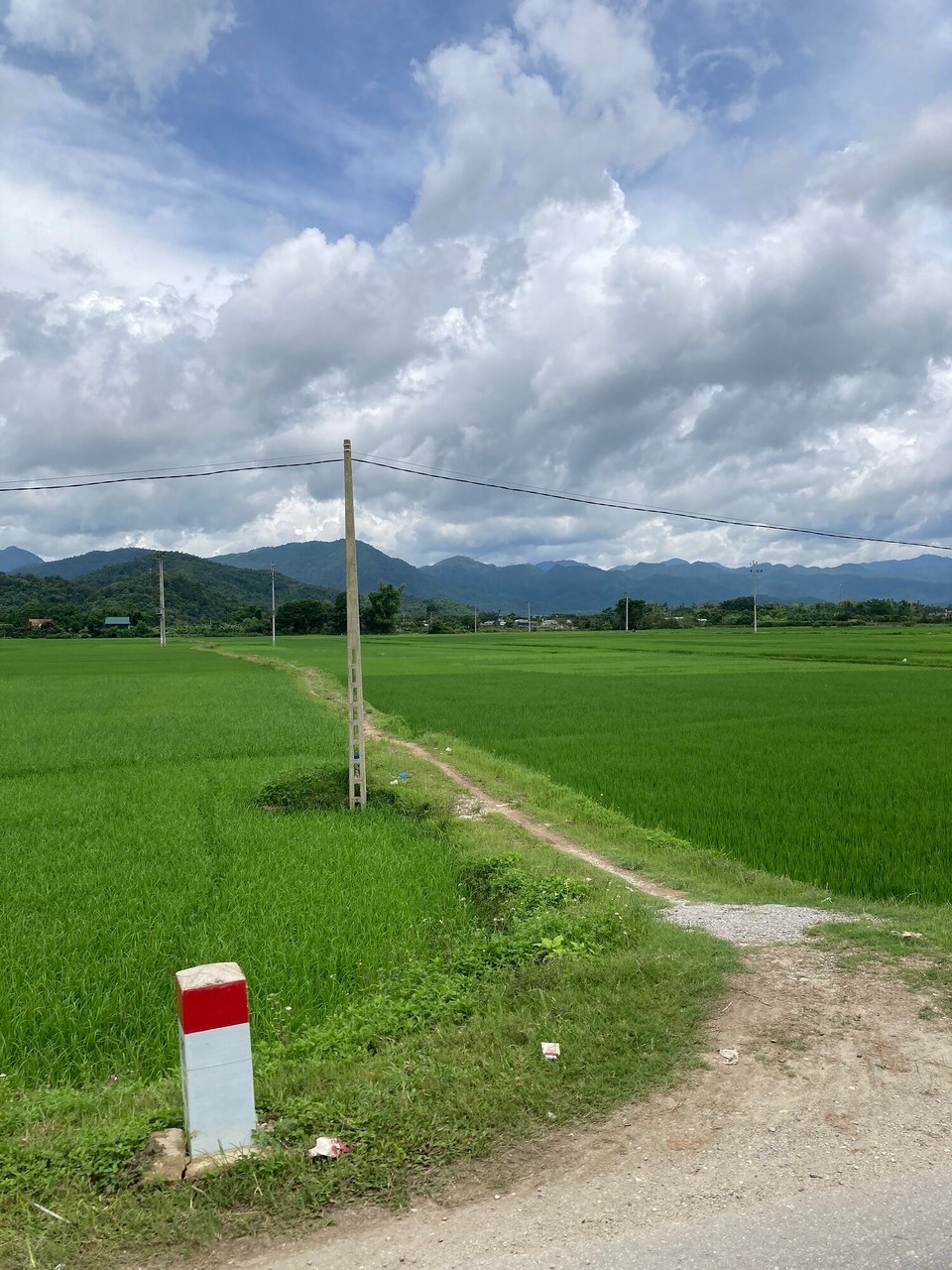 Vietnam - Dien Bien Phu - Herzlich Willkommen in Vietnam 😀