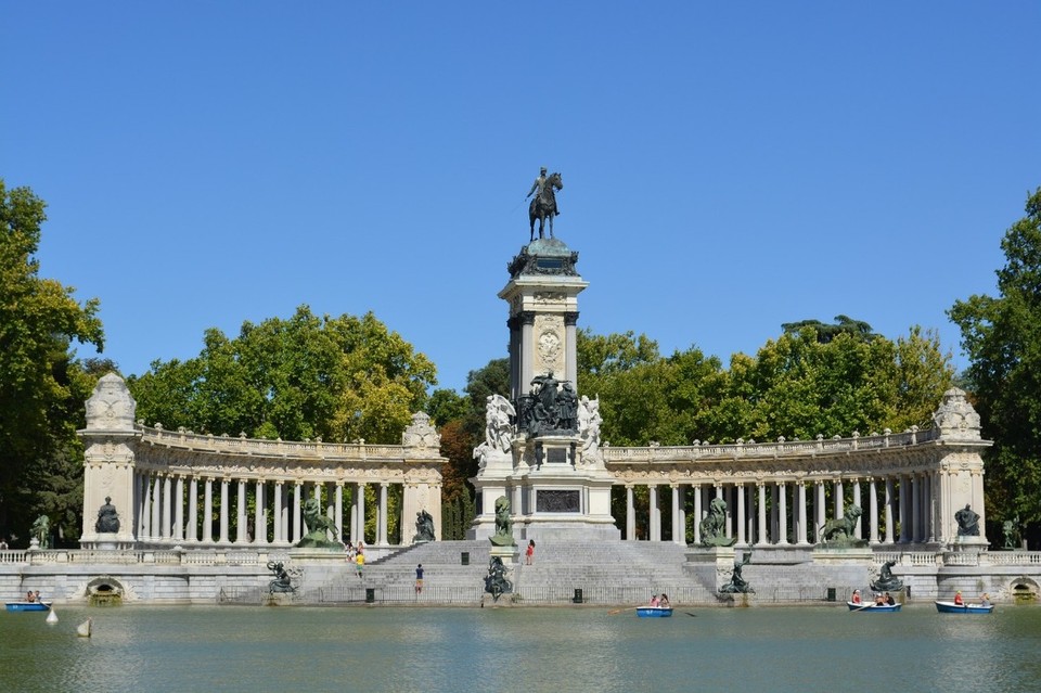 Spain - Madrid - 