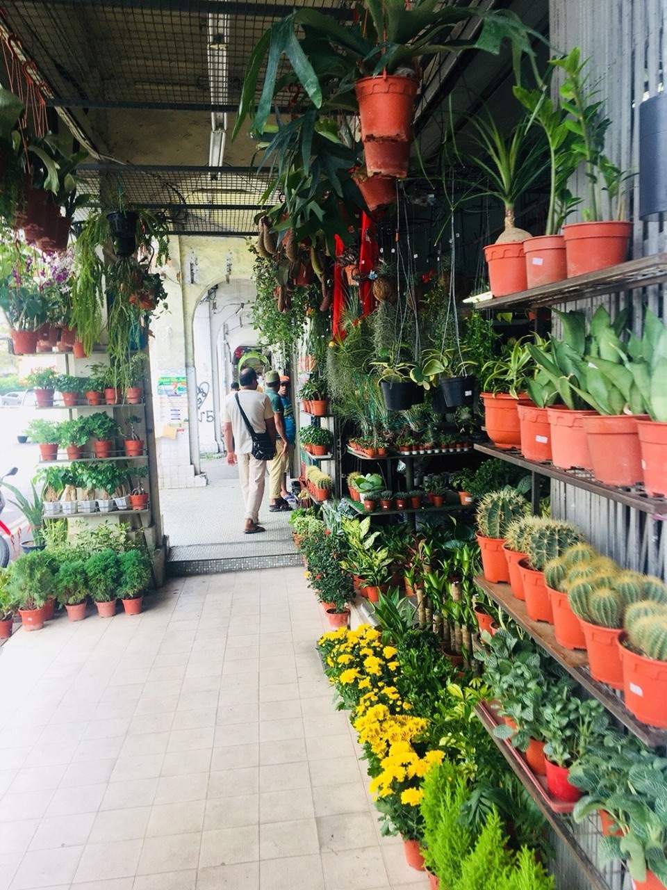 Malaysia - Pulau Jerejak - 