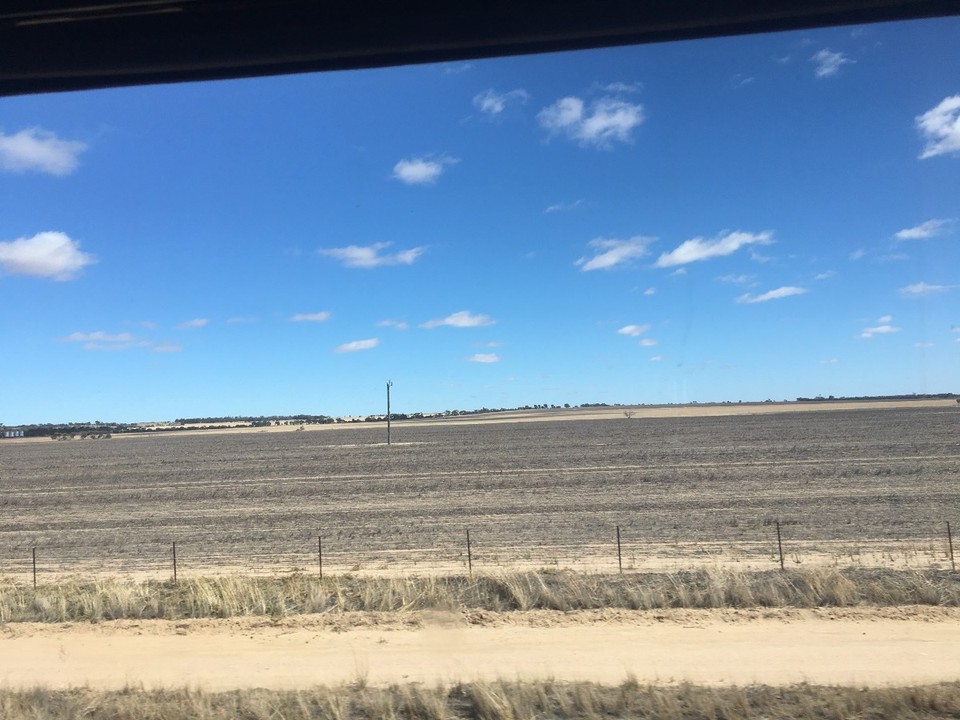 Australien - Rawlinna - Perth ich komme!