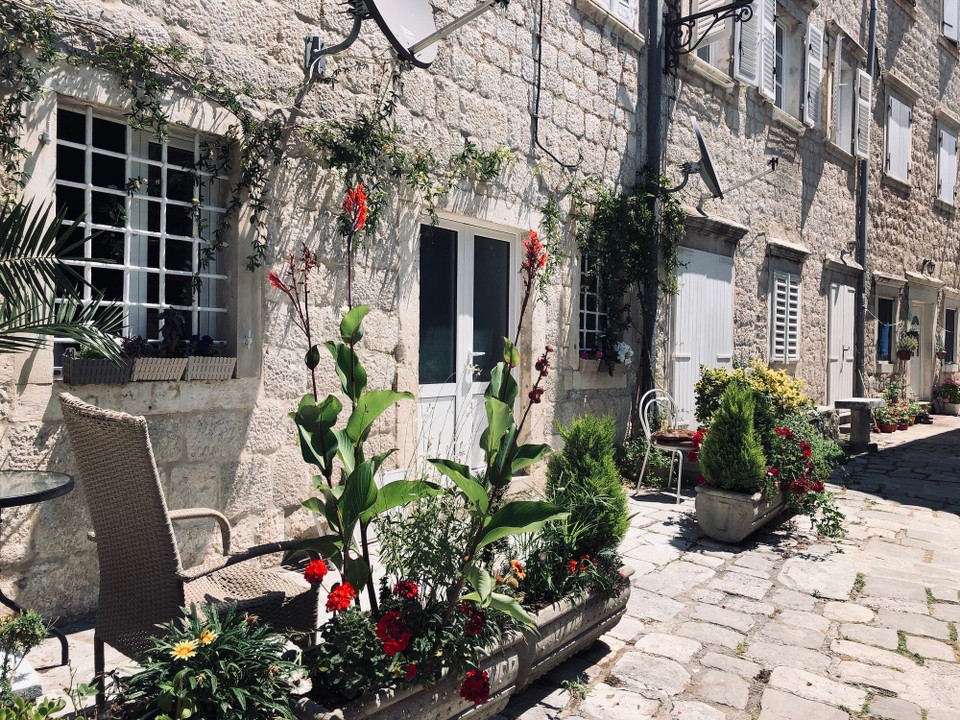 Montenegro - Perast - 