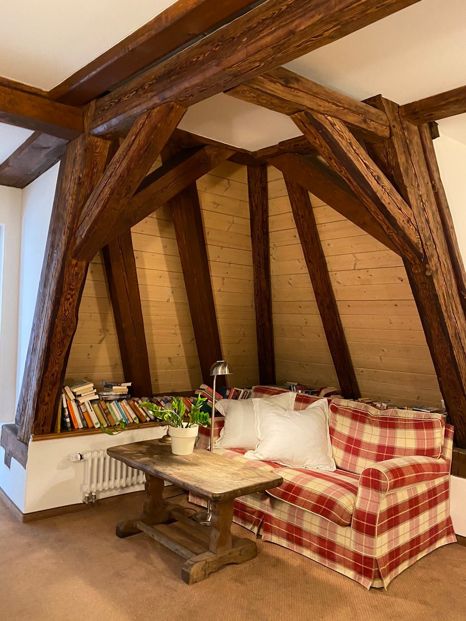 Deutschland - Beilngries - Innenansicht des Hotels