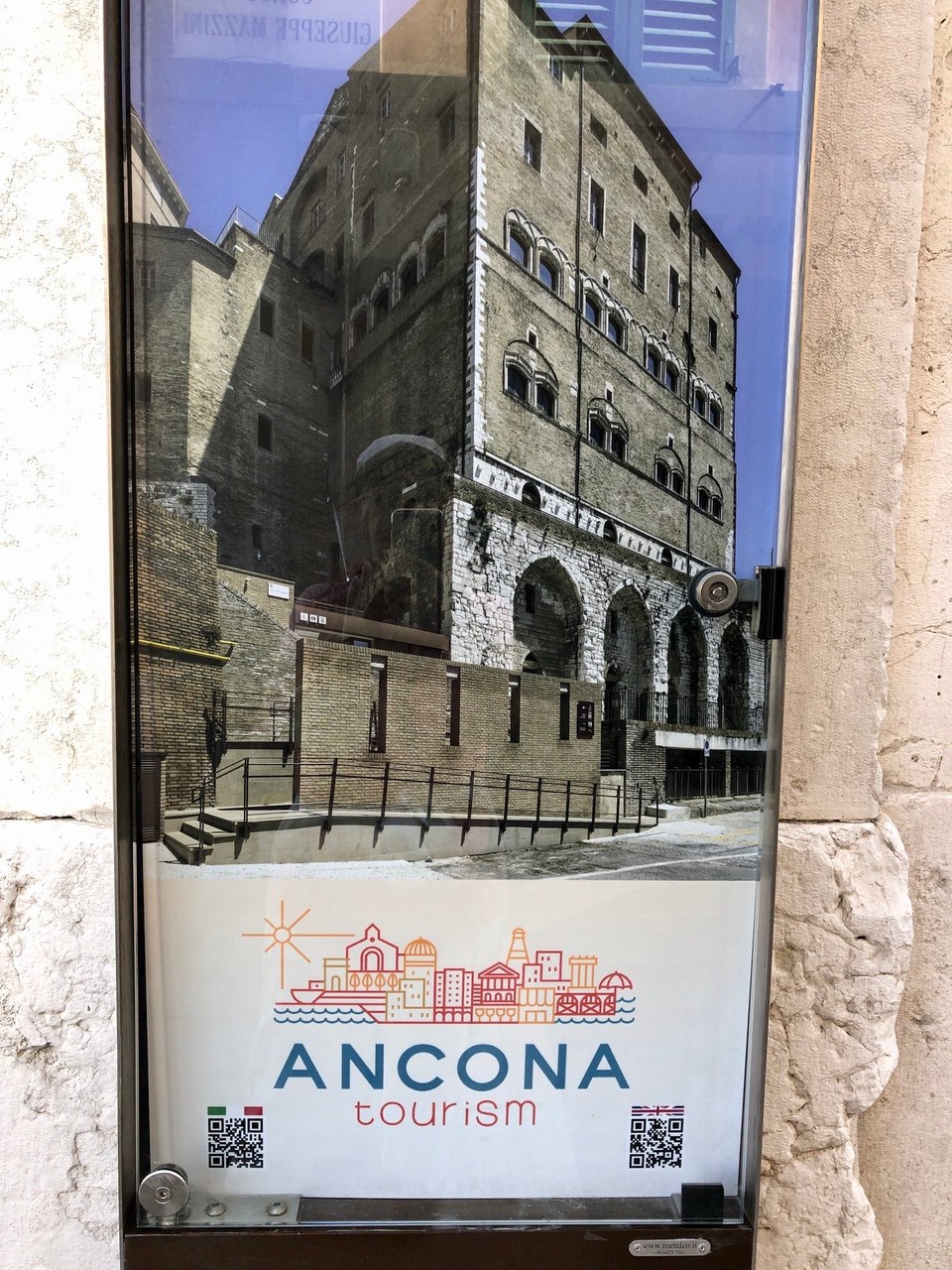 Italien - Ancona - 