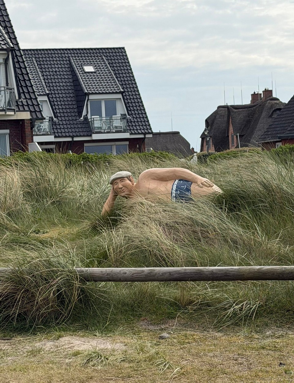 Deutschland - List auf Sylt - 