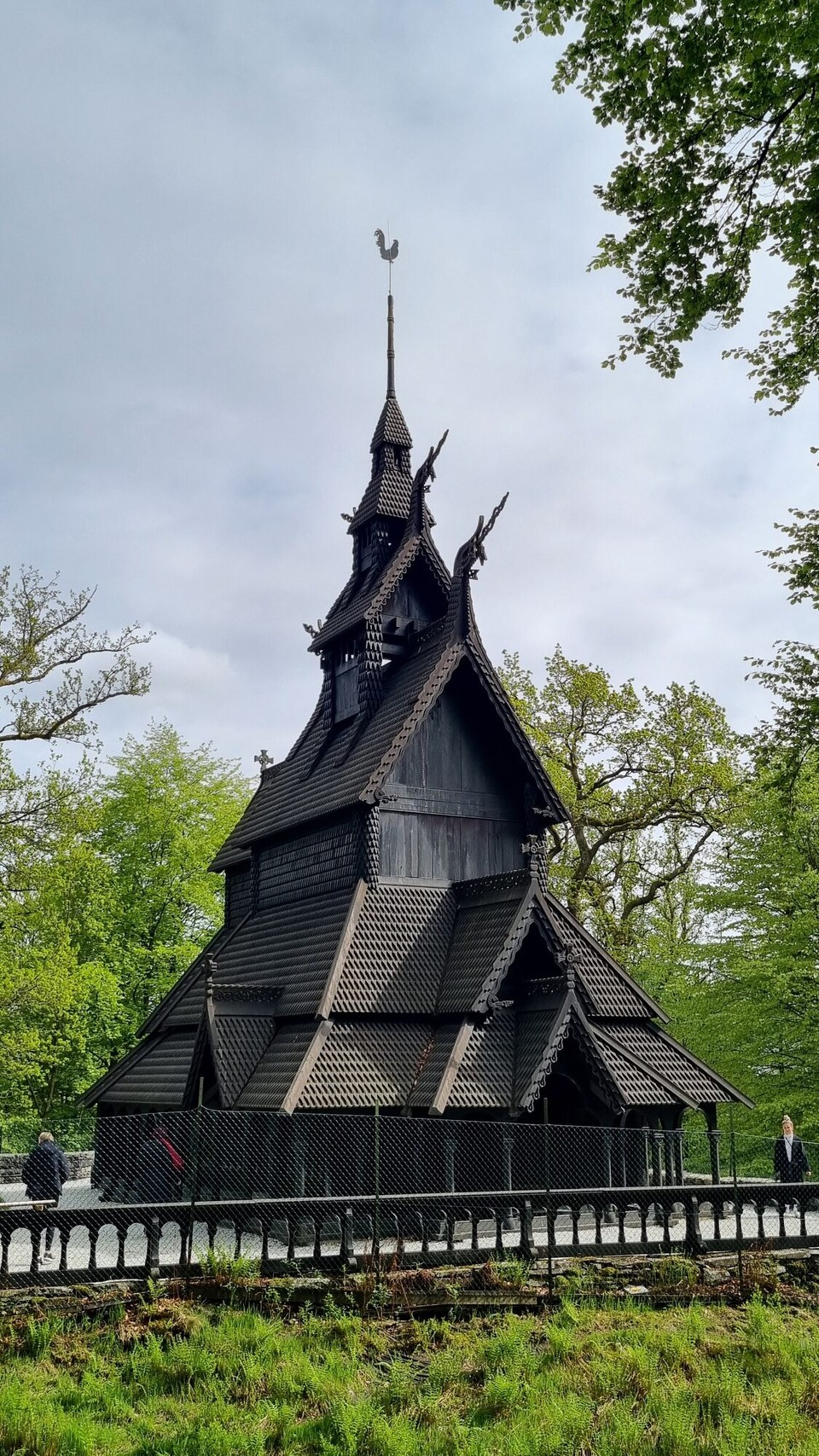Norwegen - Bergen - 