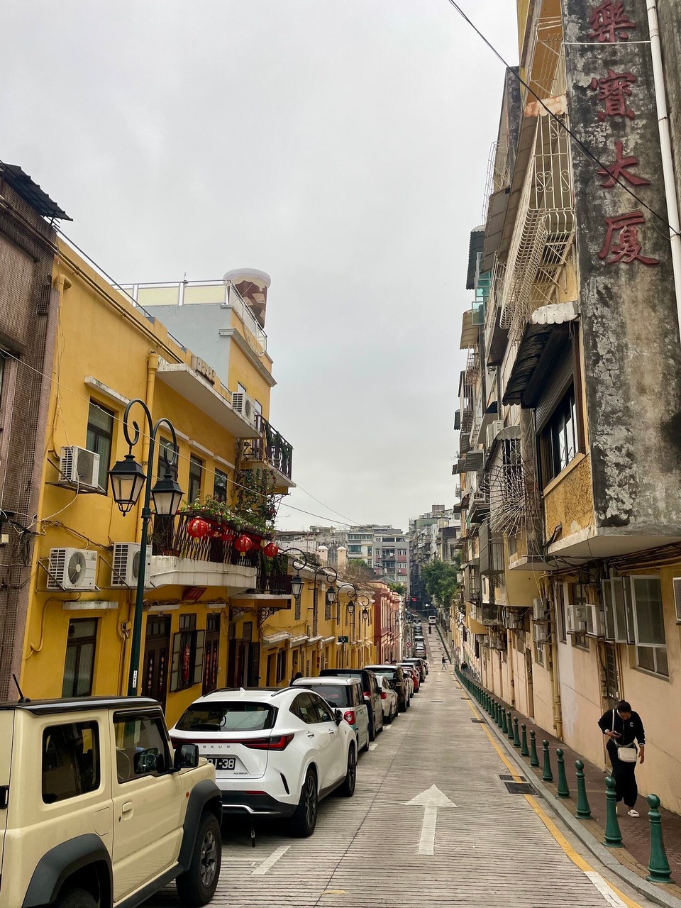 China - Macau SAR - Lissabon Vibes