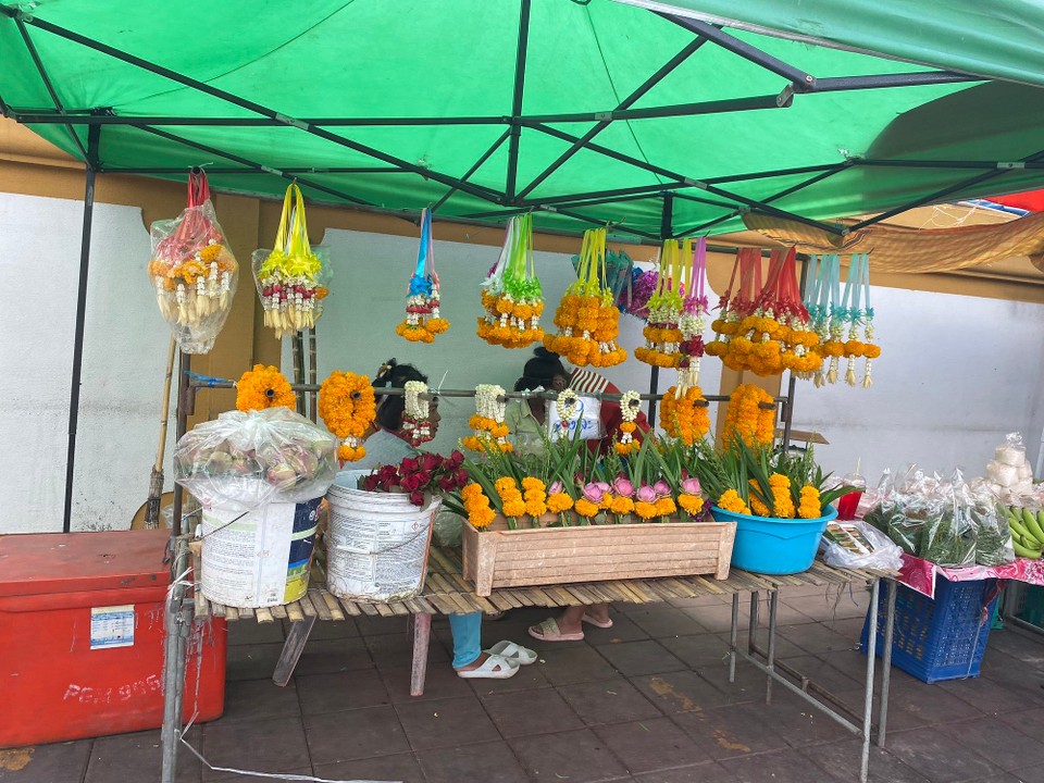 Thailand - Phetchaburi - 