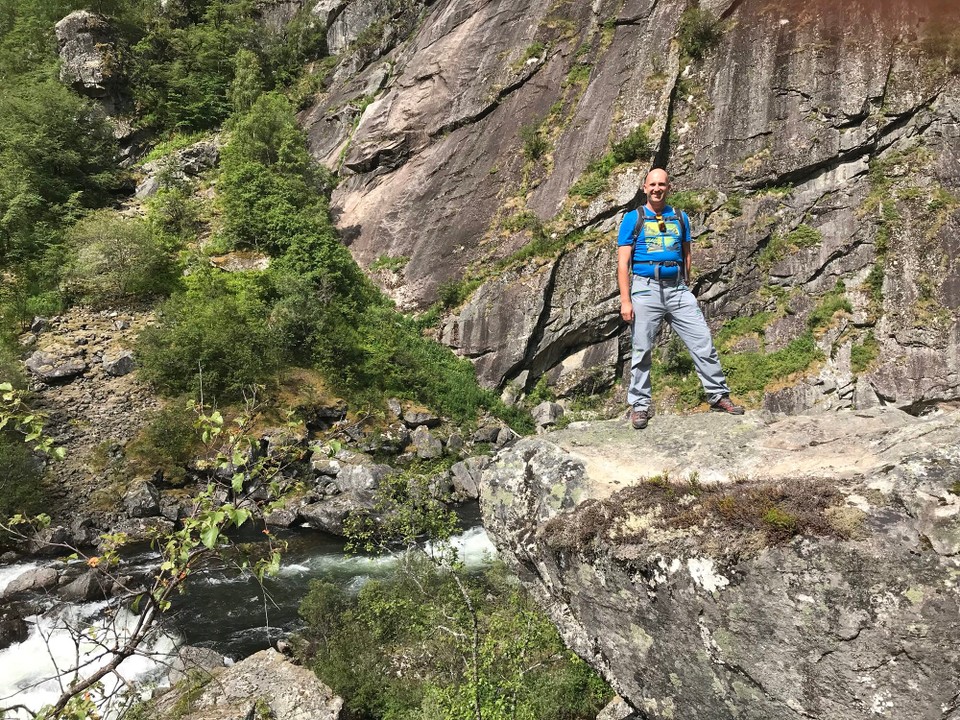 Norwegen - Haugastøl - 