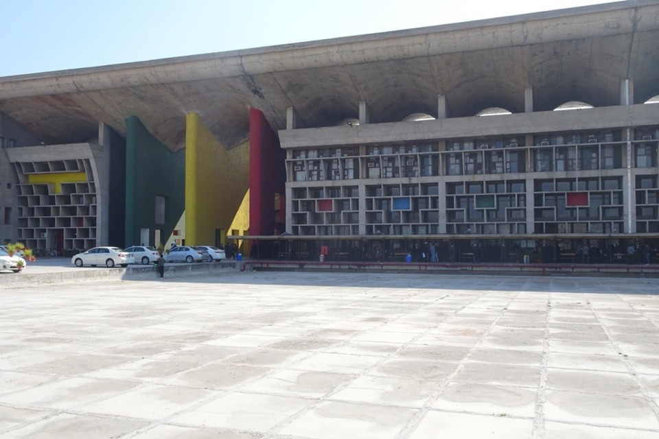 Indien - Chandigarh - 