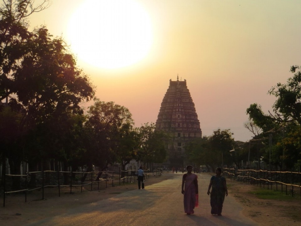 Indien - Hampi - 