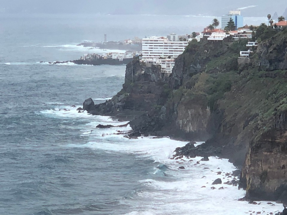 Spanien - Los Realejos - San Pedro Teneriffa