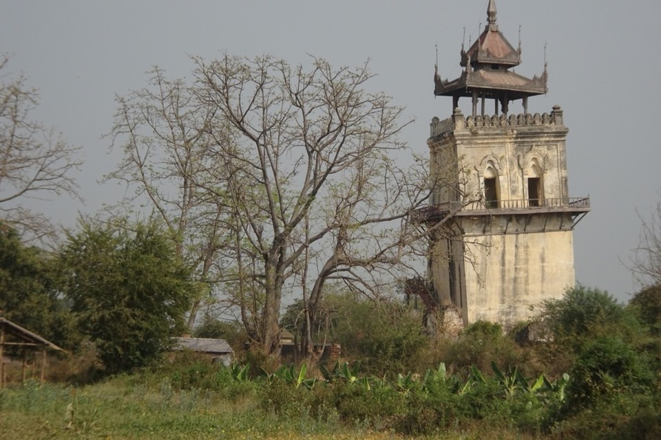 Myanmar - Amarapura - 